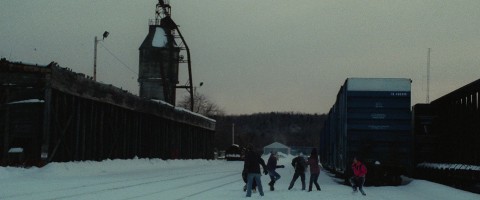 Zimowy ptaszek (2013) - Film