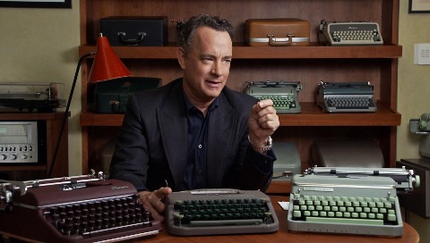 Maszyna do pisania (2016) - Film