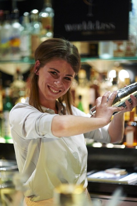 World Class - Bartender of the Year 2014 - Serial