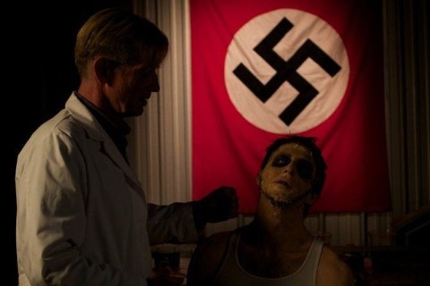 Naziści z wnętrza Ziemi (2012) - Film