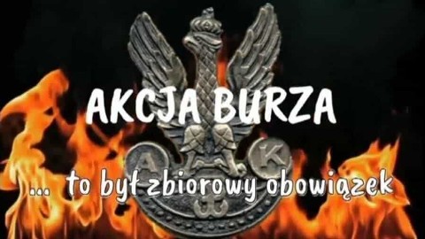 Akcja Burza. To był zbiorowy obowiązek (2020) - Film