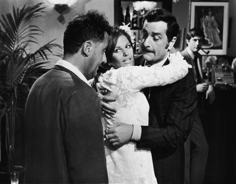 Włoch szuka żony (1971) - Film