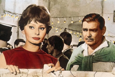 Zaczęło się w Neapolu (1960) - Film