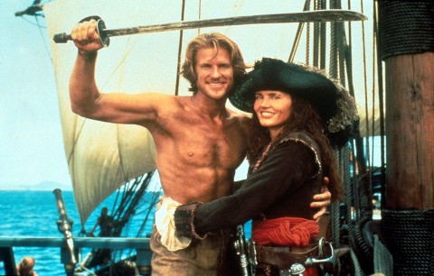 Wyspa piratów (1995) - Film