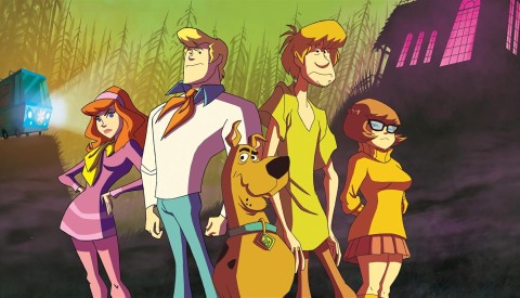 Scooby-Doo! Ahoj piraci! (2006) - Film