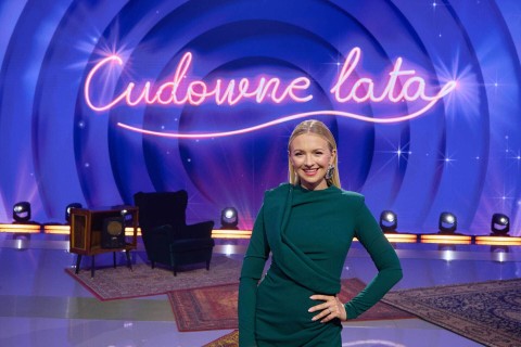Cudowne lata - Program