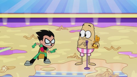 Ulubiony serial animowany (nominacja)