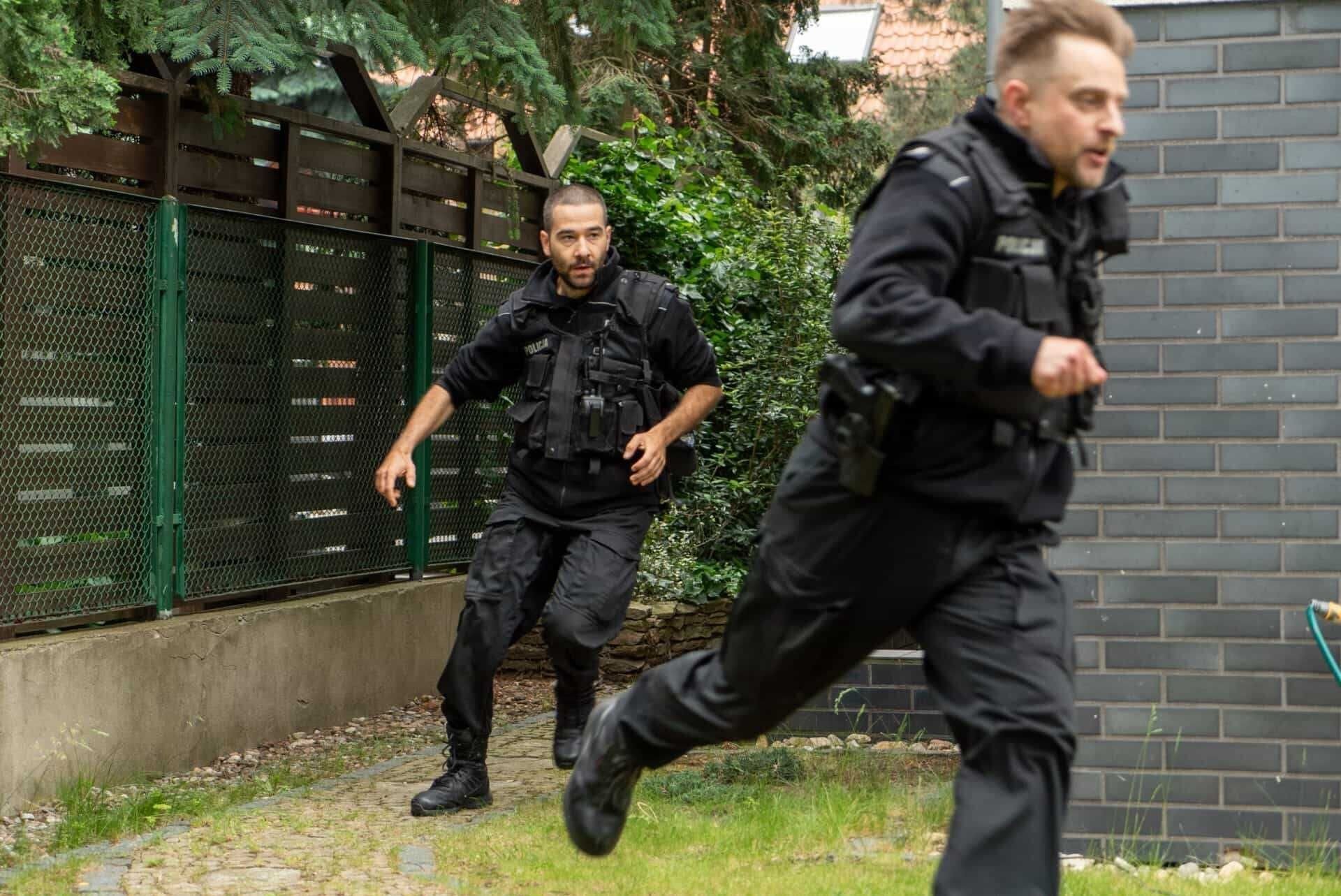 Policjantki i policjanci - Odcinek 667 Sezon 12 - streszczenie odcinka