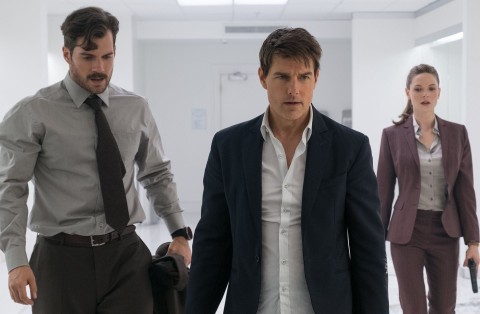 Mission: Impossible - Fallout (2018) - Film