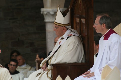 Transmisja pasterki z Bazyliki św. Piotra w Watykanie z udziałem papieża Franciszka - Program
