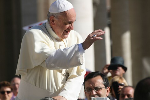 Transmisja pasterki z Watykanu z udziałem papieża Franciszka - Program
