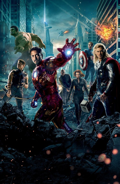 Avengers (2012) - Film