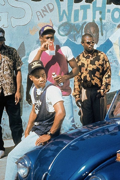 Chłopaki z sąsiedztwa (1991) - Film