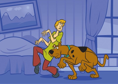 Scooby o tysiącu twarzach