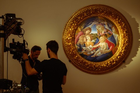 Botticelli, Florencja i Medyceusze (2021) - Film
