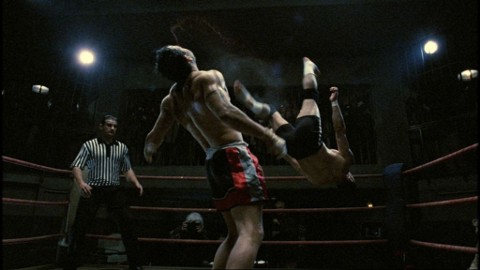 Champion 2 (2006) - Film