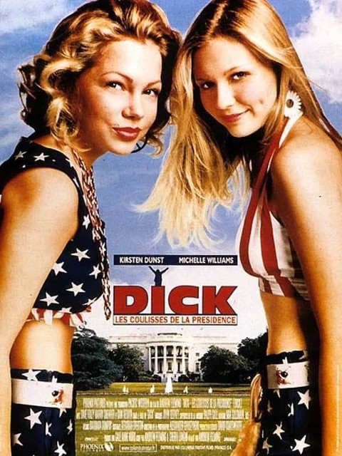 Dick (1999) - Film