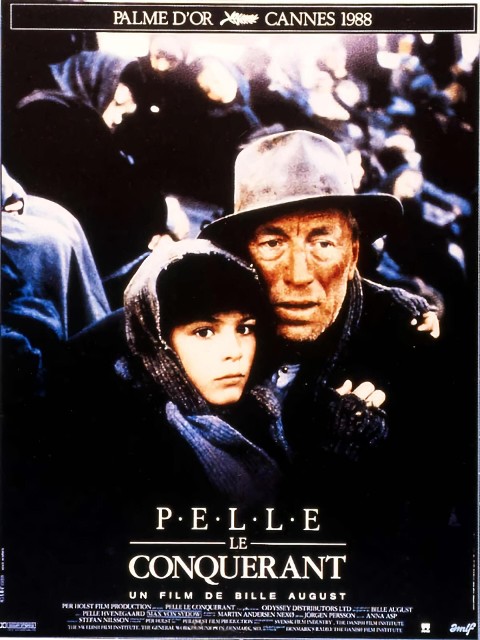 Pelle zwycięzca (1987) - Film