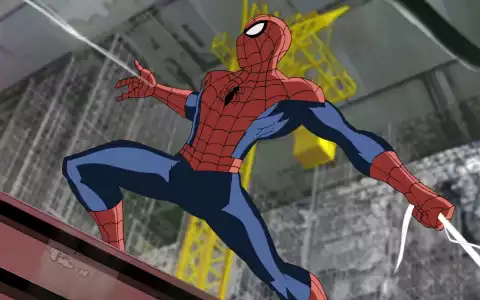 Mega Spiderman: Wojownicy sieci - Serial