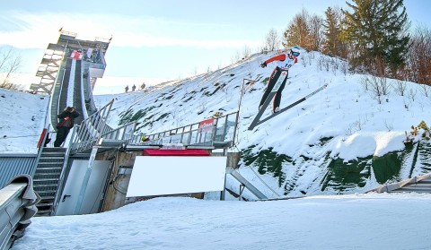 Skoki narciarskie: Puchar Świata kobiet w Hinzenbach - Program