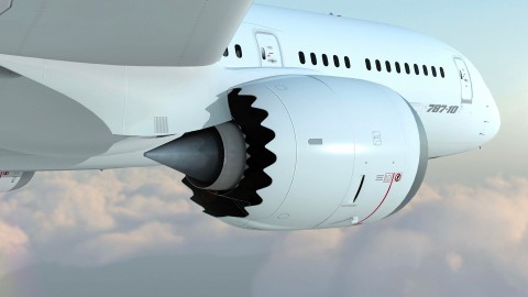 Boeing 787: samolot przyszłości (2017) - Film