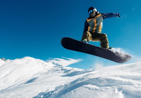 Snowboard: Puchar Świata w St. Moritz - Program