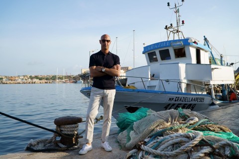 Stanley Tucci. W poszukiwaniu włoskich smaków - Serial
