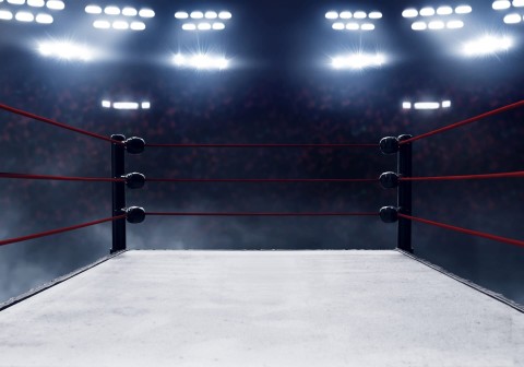 Kickboxing: ONE Fight Night - Program