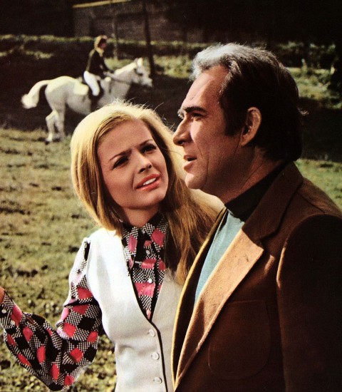 Osobliwa miłość (1972) - Film