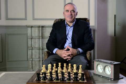 Karpow - Kasparow. Dwóch królów i jedna korona (2014) - Film