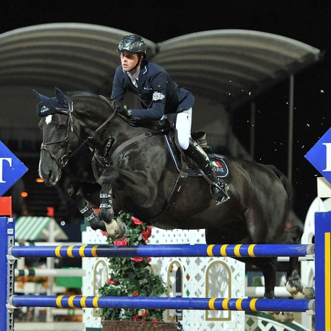 Longines Global Champions Tour w Berlinie - Program