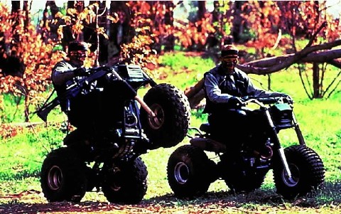 Policyjny cyborg III (1995) - Film