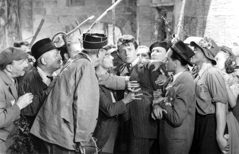 Julia albo klucz do snów (1951) - Film