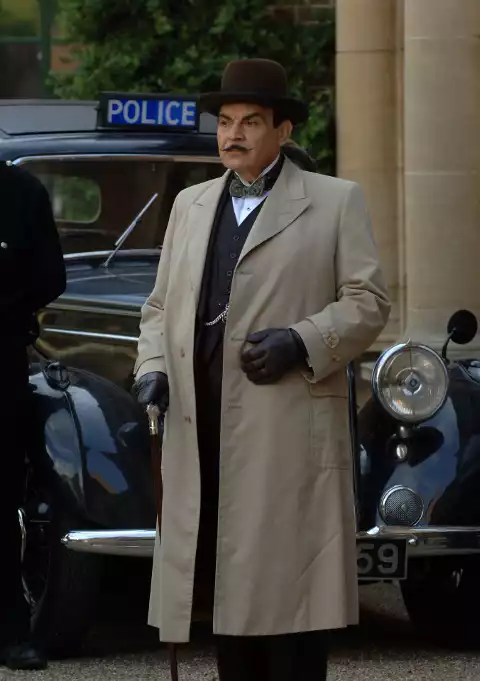 Boże Narodzenie Herkulesa Poirot