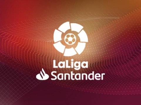 LaLiga Santander - Program