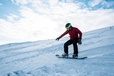 Snowboard: Puchar Świata w Calgary - Program
