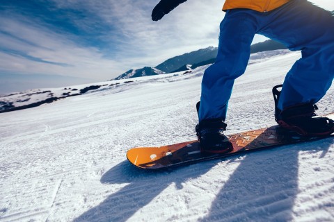 Snowboard: Puchar Świata w Bad Gastein - Program