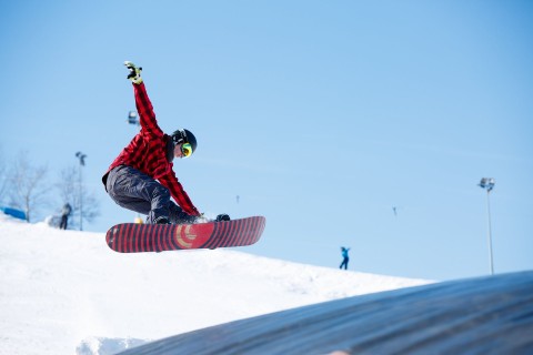 Snowboard: Puchar Świata w Szpindlerowym Młynie - Program
