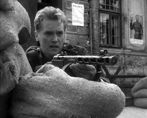 Ostatni strzał (1959) - Film
