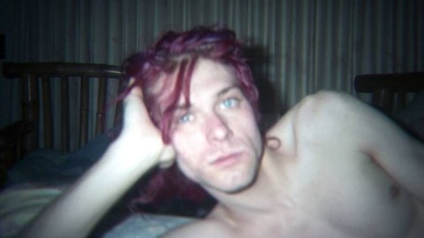 Kurt Cobain: życie bez cenzury (2015) - Film