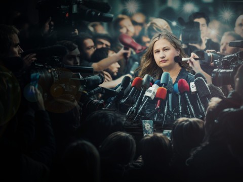 Gypsy Rose Blanchard: życie od nowa - Program