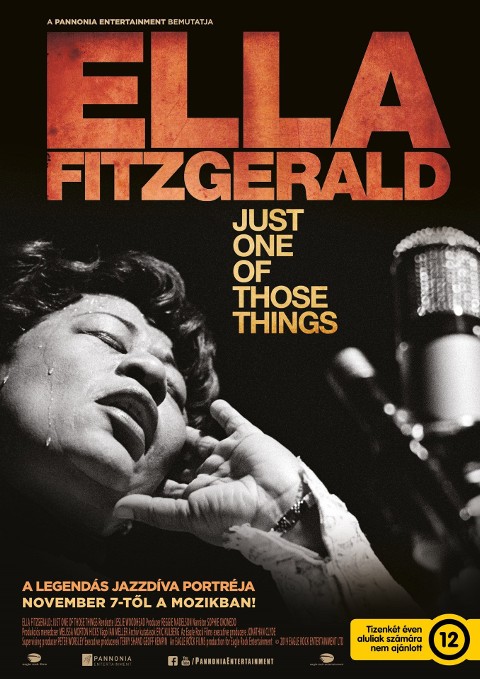 Ella Fitzgerald: Just One Of Those Things (2019) - Film
