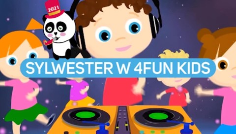 Sylwester w 4Fun Kids - Program