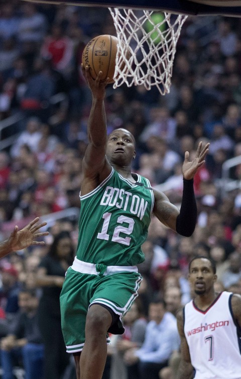 Houston Rockets - Boston Celtics - Program