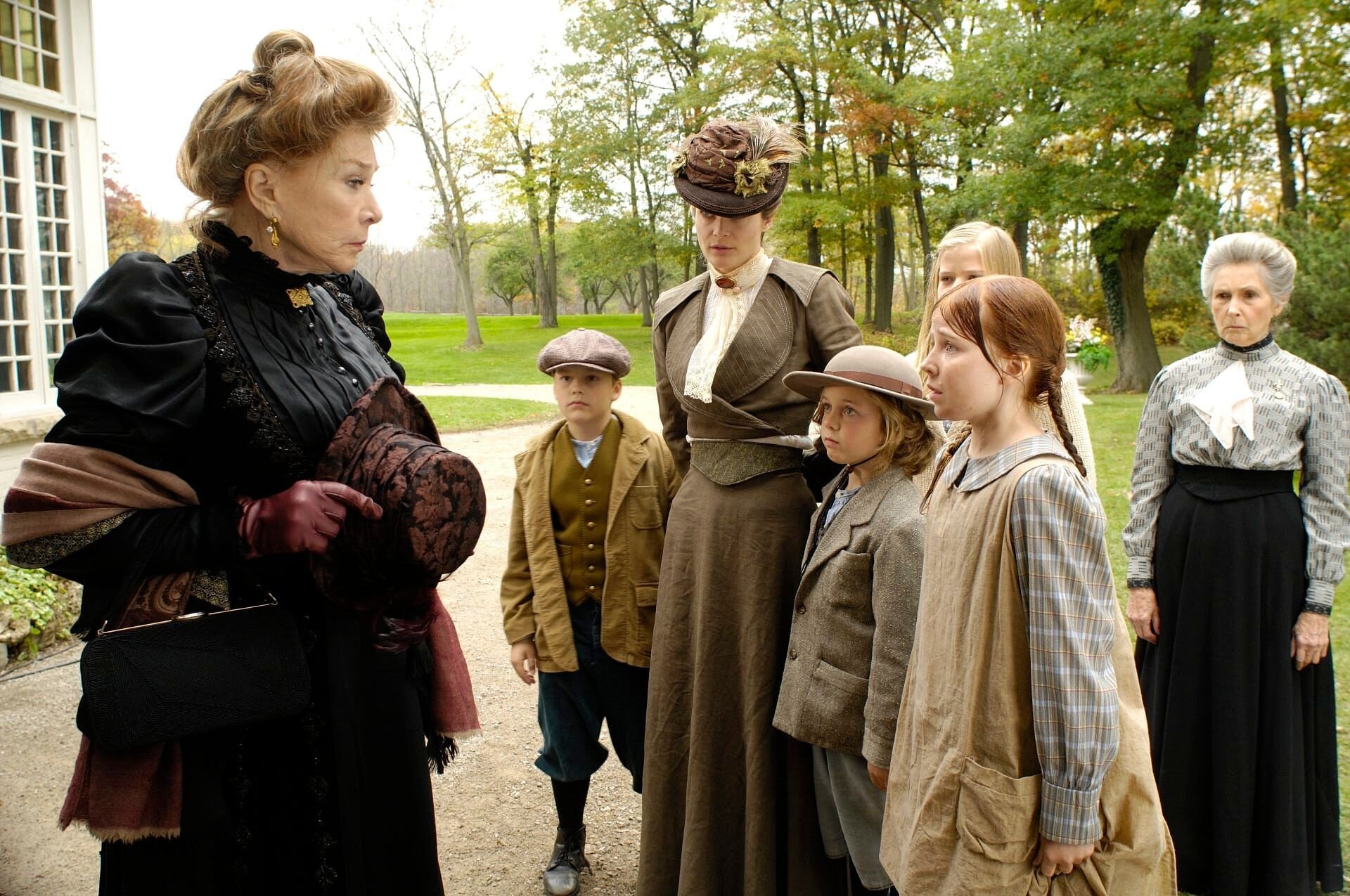 Ania z Zielonego Wzgórza - nowy początek (2008) - film | Telemagazyn