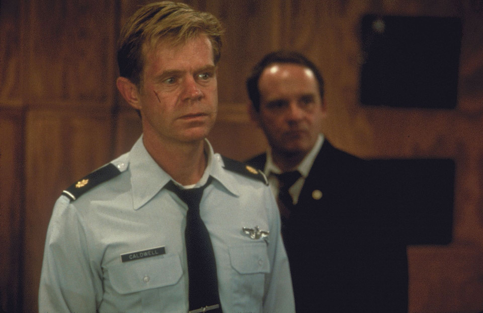 Air Force One (1997) - film | Telemagazyn