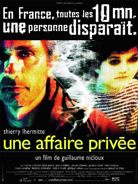Prywatne dochodzenie (2002) - Film