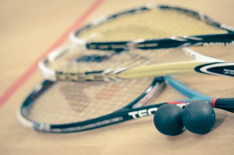 Squash - Program