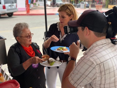 Ensenada's Epic Seafood