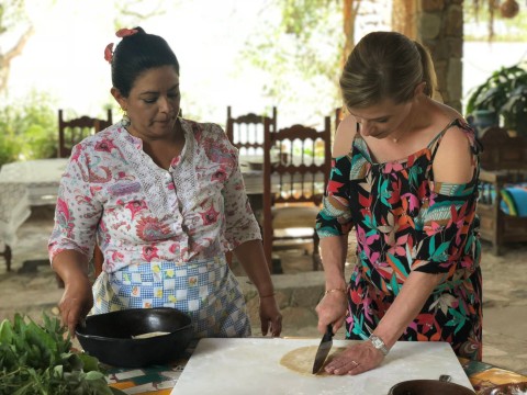 The Godmother of Cabo Cuisine